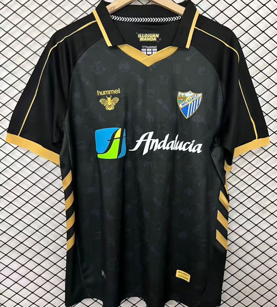 Maillot Malaga Rétro