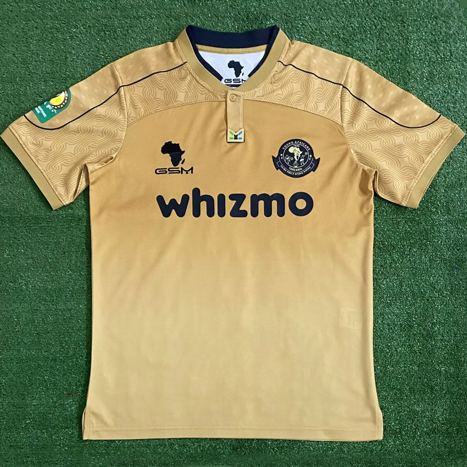 Maillot Young Africans Extérieur 2025