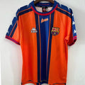 Maillot Barcelone Extérieur Rétro 1997