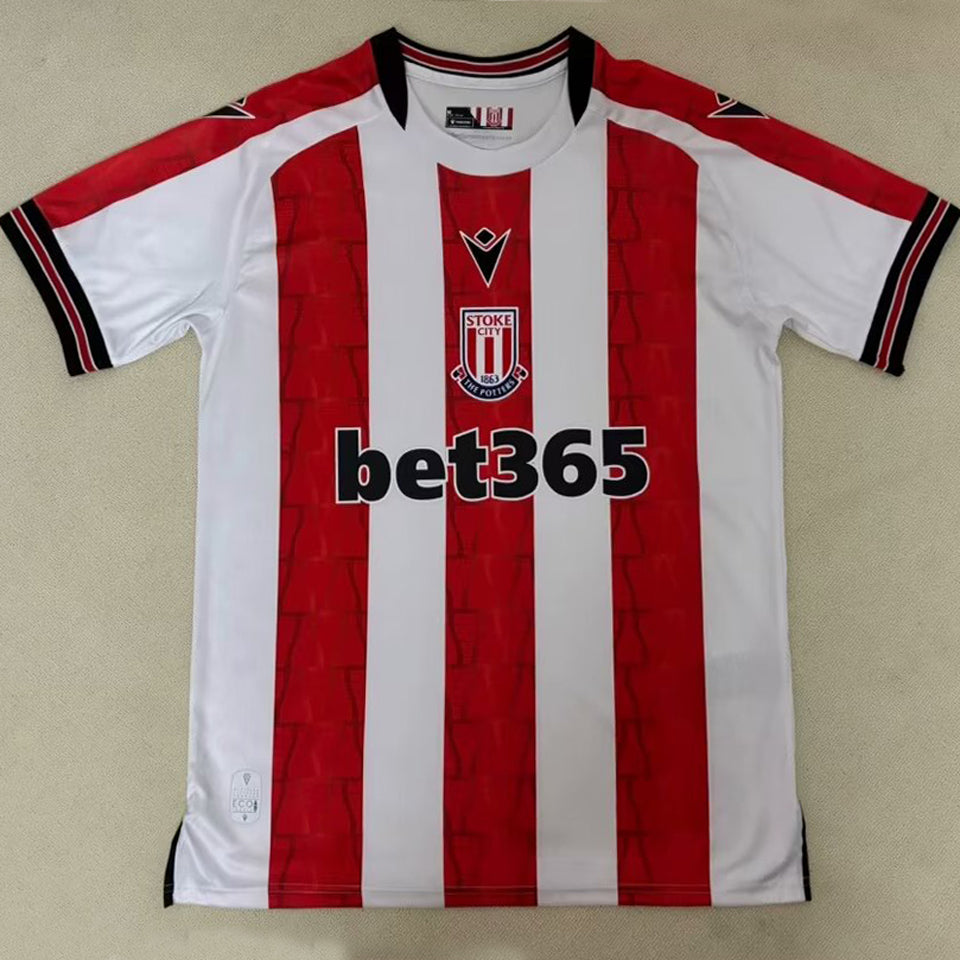 Maillot Stoke City Domicile 2024/25
