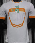 Maillot Ivory Coast Extérieur 2022/23 (Version Joueur)