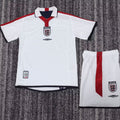 Maillot Angleterre Domicile Rétro 2004 Enfant