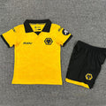 Maillot Wolves Domicile 2025/26 Enfant