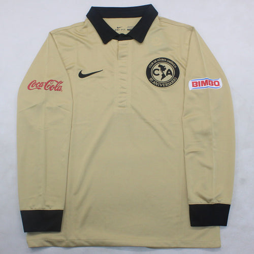 Maillot 95Th Club America Manches Longues Rétro