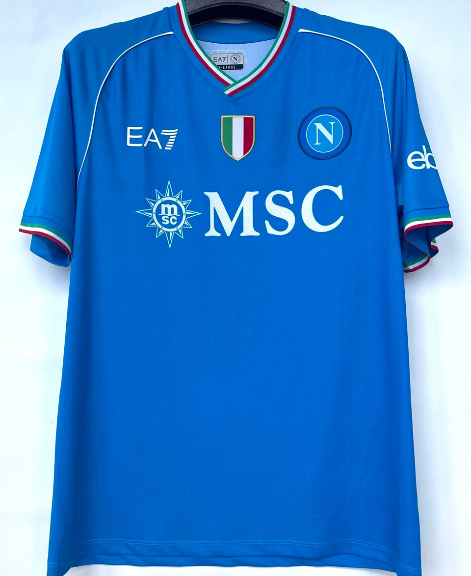 Maillot Naples Domicile 2023/24