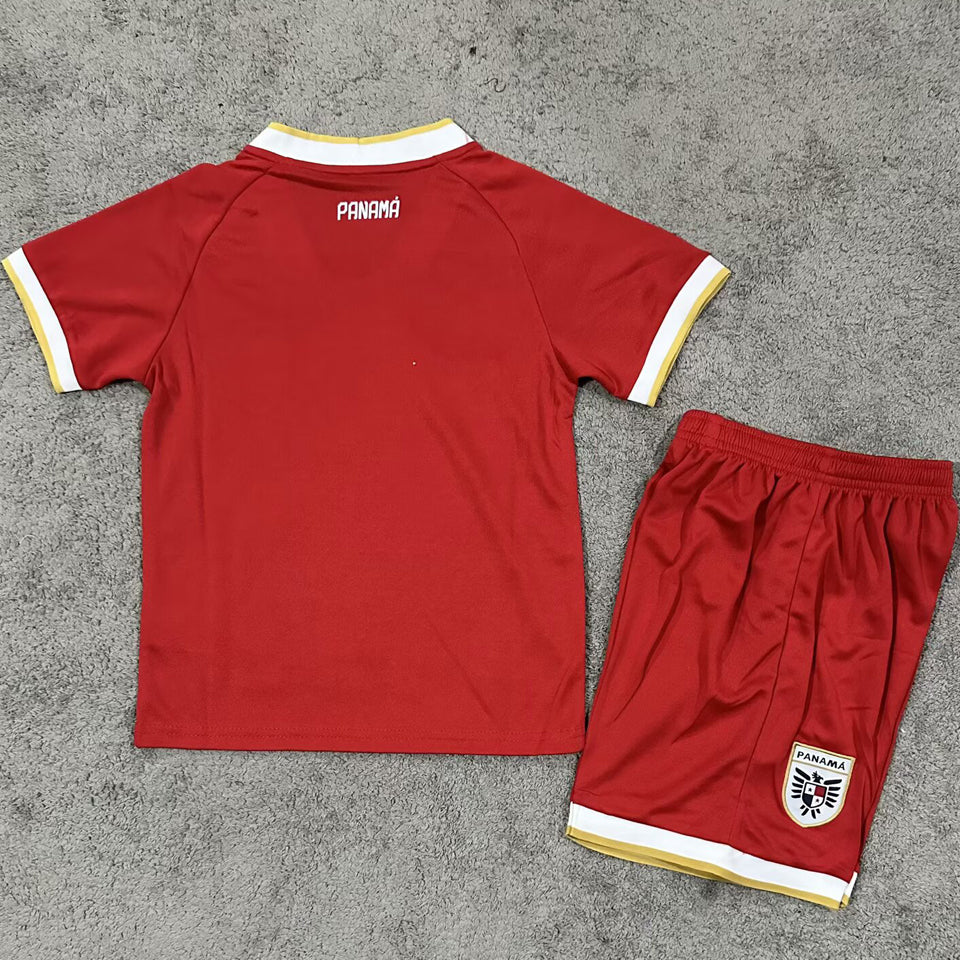 Maillot 26 Panama Domicile 2025 Enfant