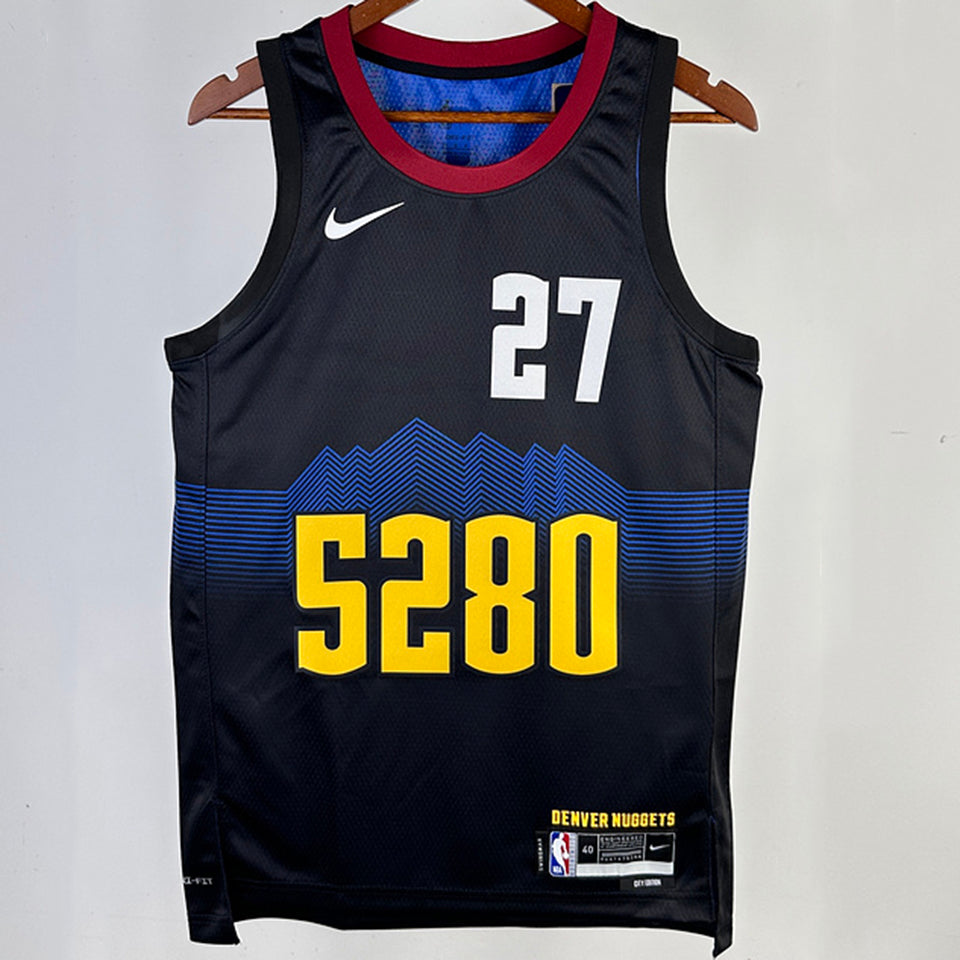 Maillot Nuggets Murray 27 2023/24