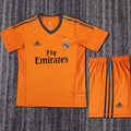 Maillot Real Madrid Third Rétro 2013/14 Enfant