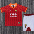 Maillot AS Roma Domicile Rétro Enfant
