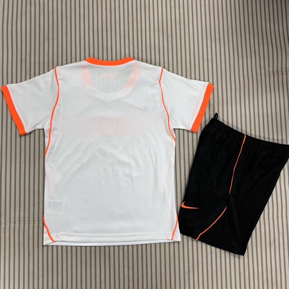 Maillot Pays-Bas Extérieur 2026/27 Enfant