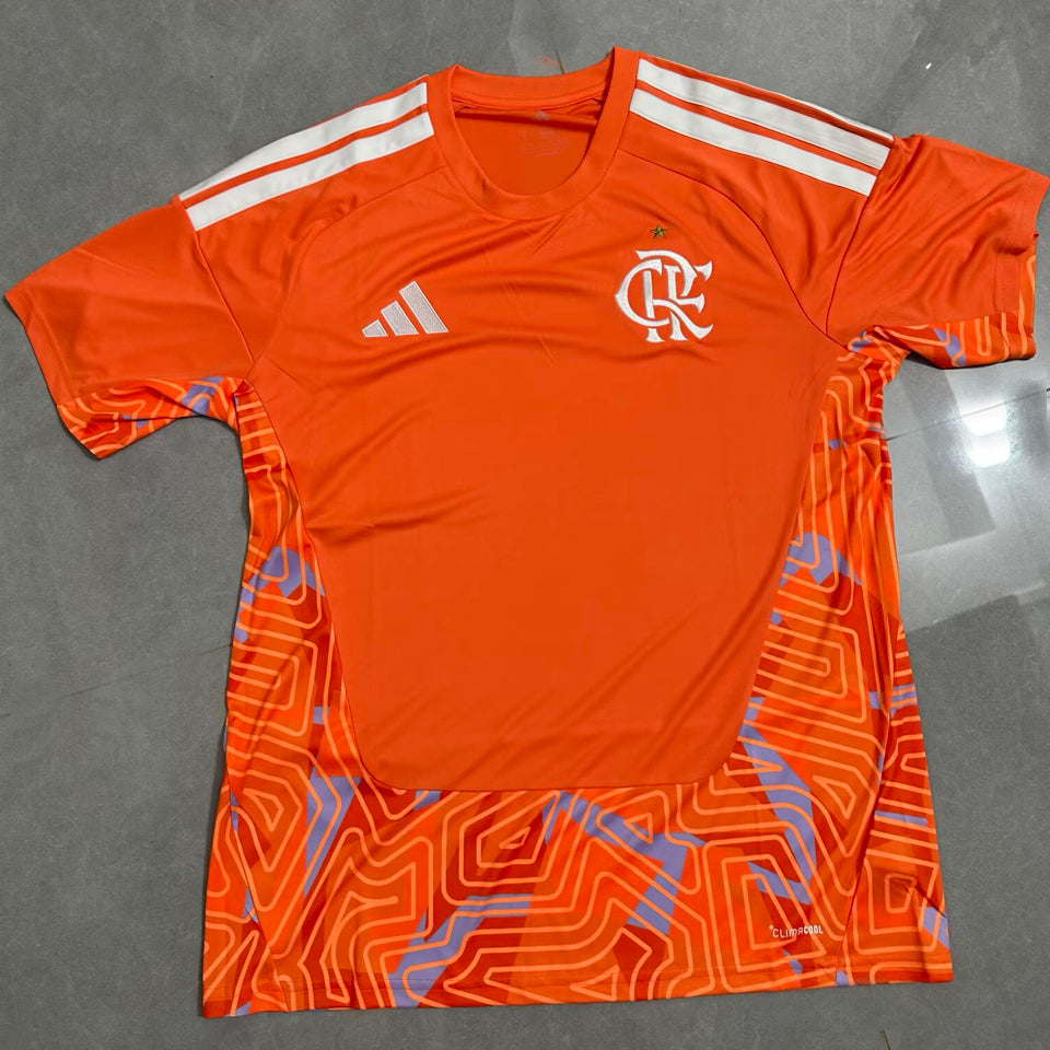 Maillot Flamengo Gardien 2026/27