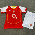 Maillot Arsenal Domicile Rétro 2004/05 Enfant