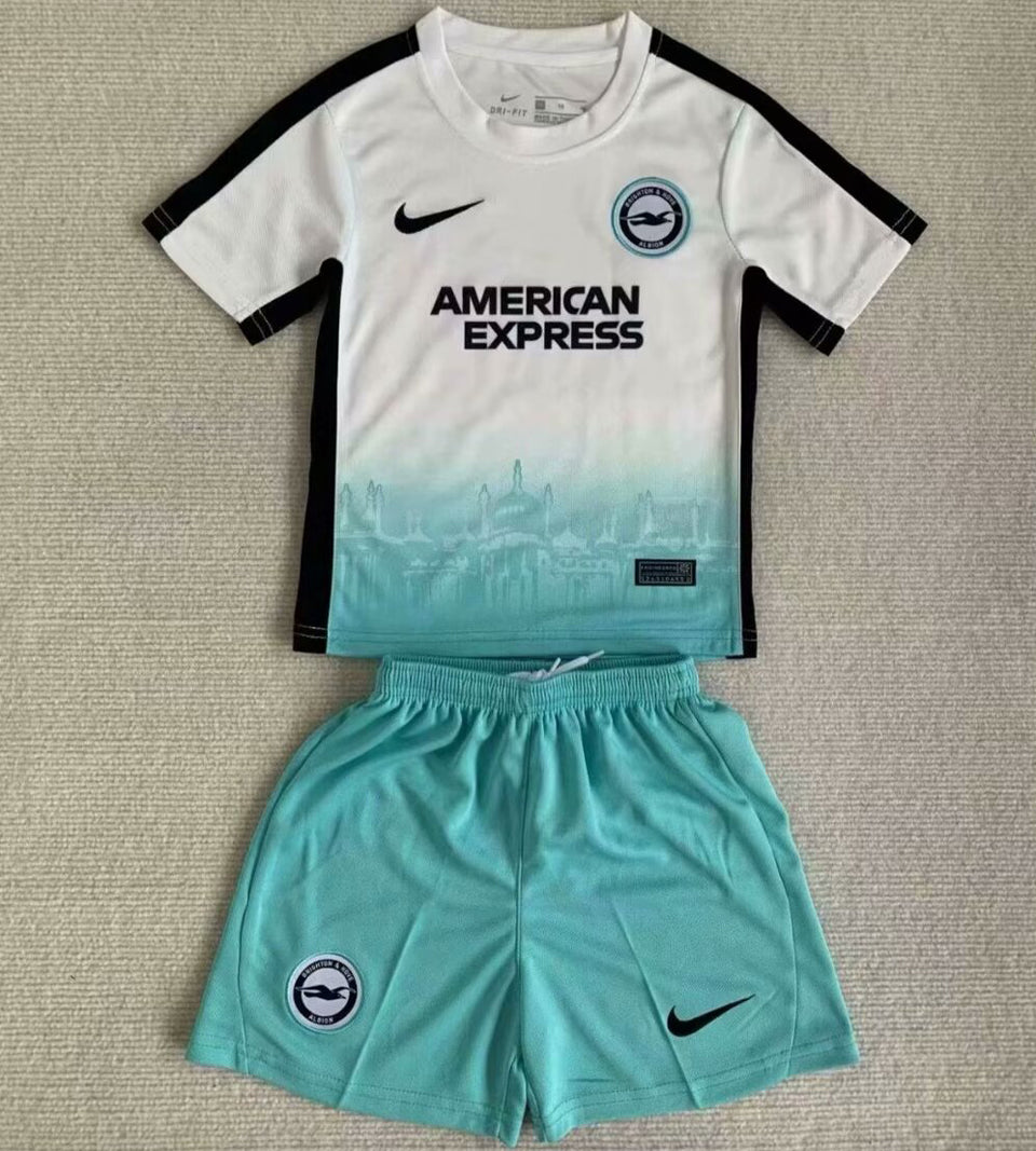Maillot Brighton Europa League Limited 2023/24 Enfant