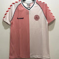Maillot Denmark Extérieur Rétro 1986