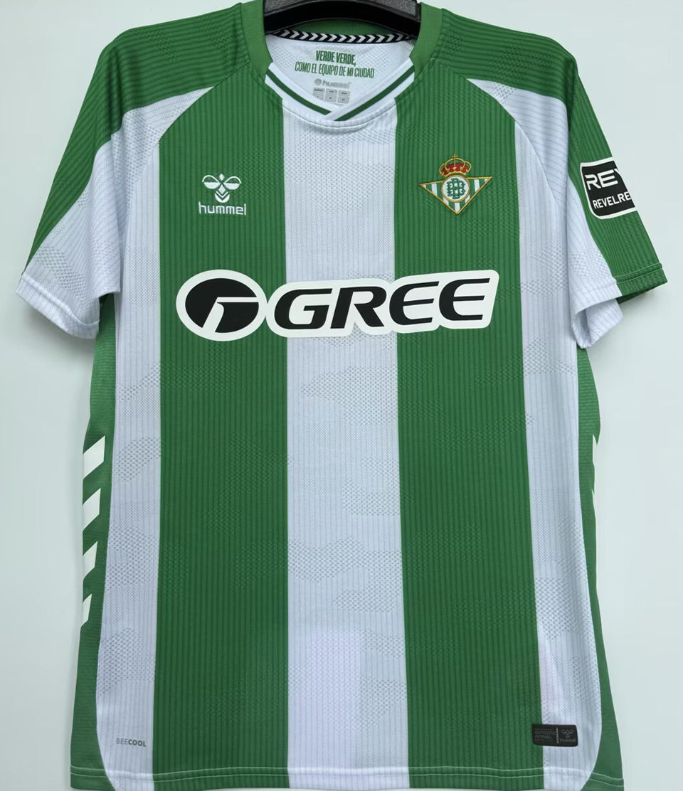 Maillot Antony 7 R Bts 1 1 Domicile 2025