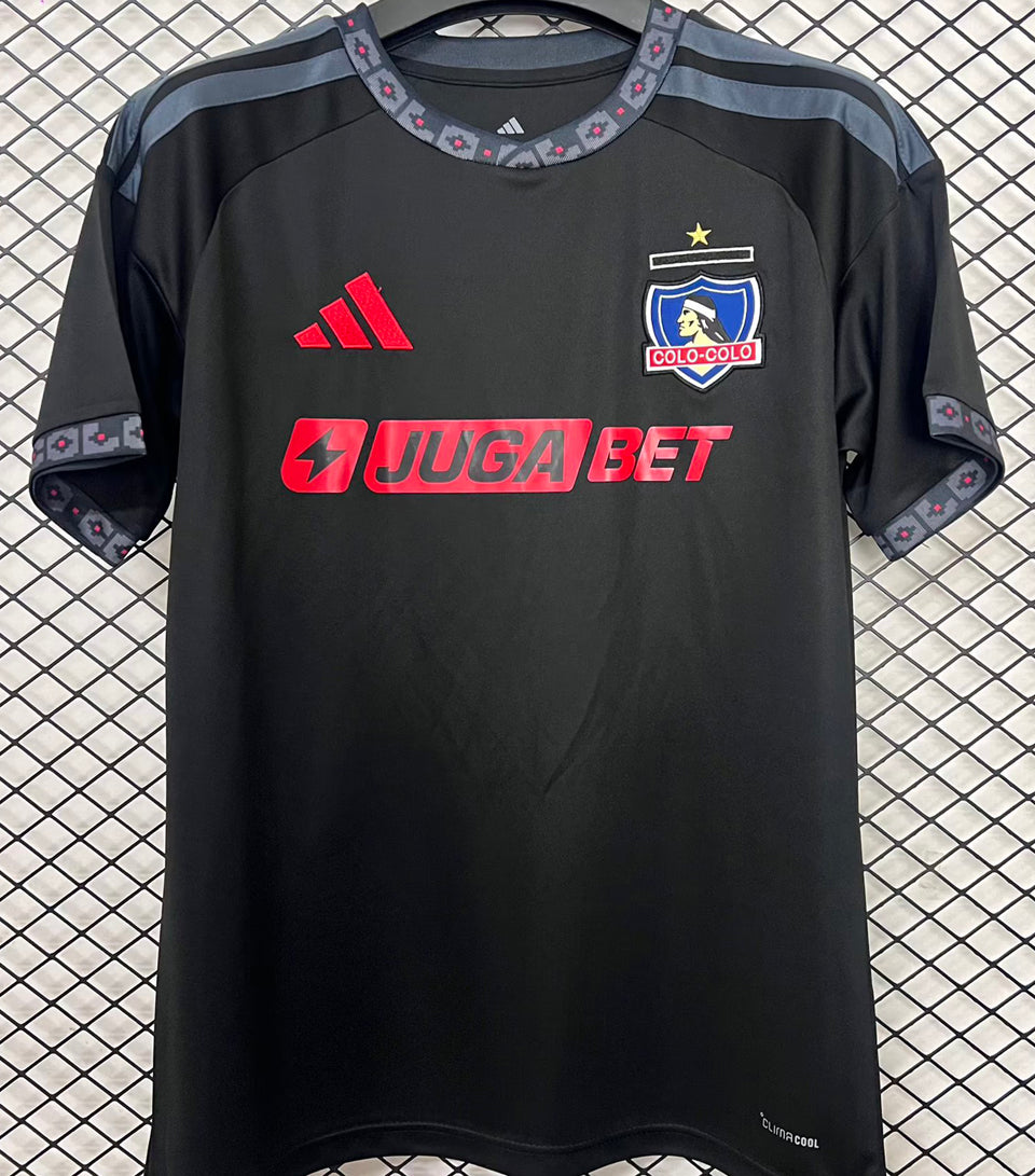 Maillot 27 Colo Colo Extérieur 2026