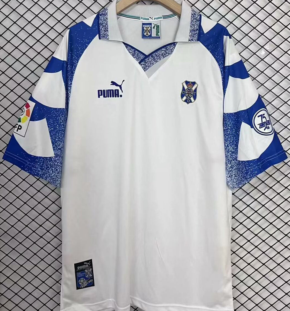 Maillot Tenerice Domicile Rétro 1997/98