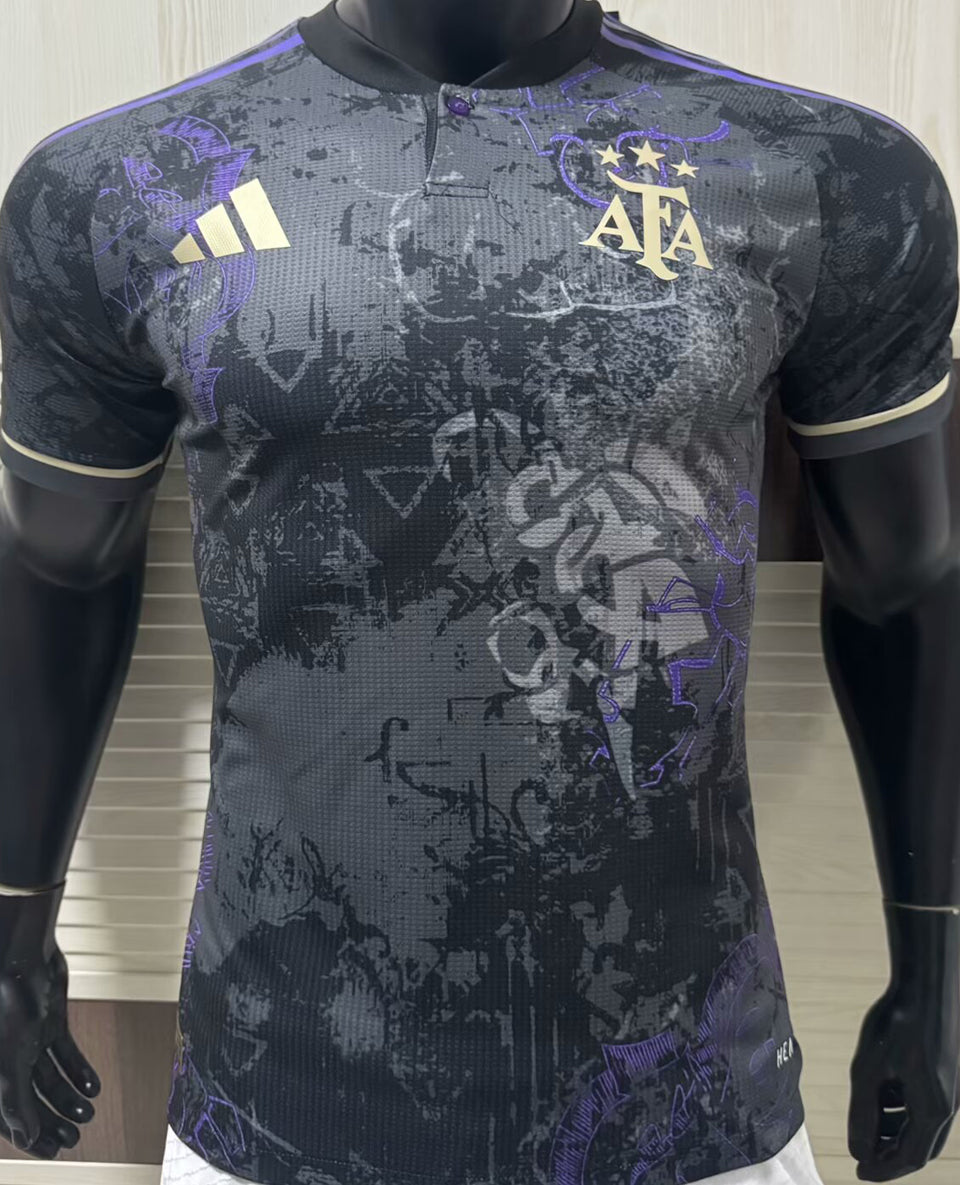 Maillot Argentine 2025/26 (Version Joueur)