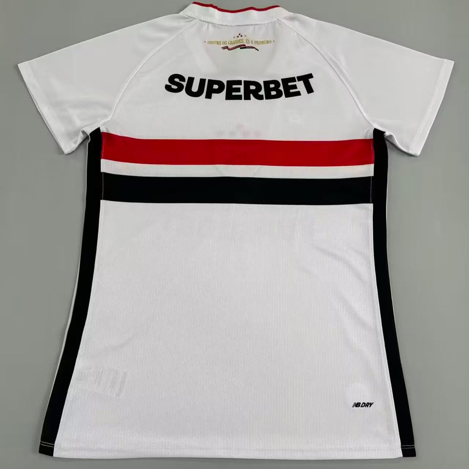 Maillot São Paulo Domicile 2026/27