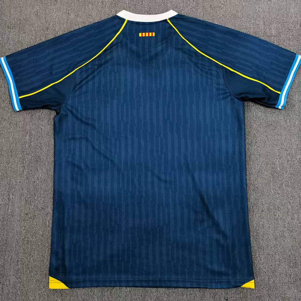 Maillot Espanyol Third 2025/26