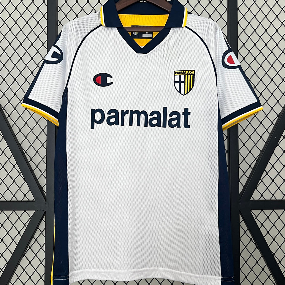 Maillot Parma Extérieur Rétro 2003/04