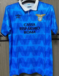 Maillot Lazio Domicile Rétro 1989