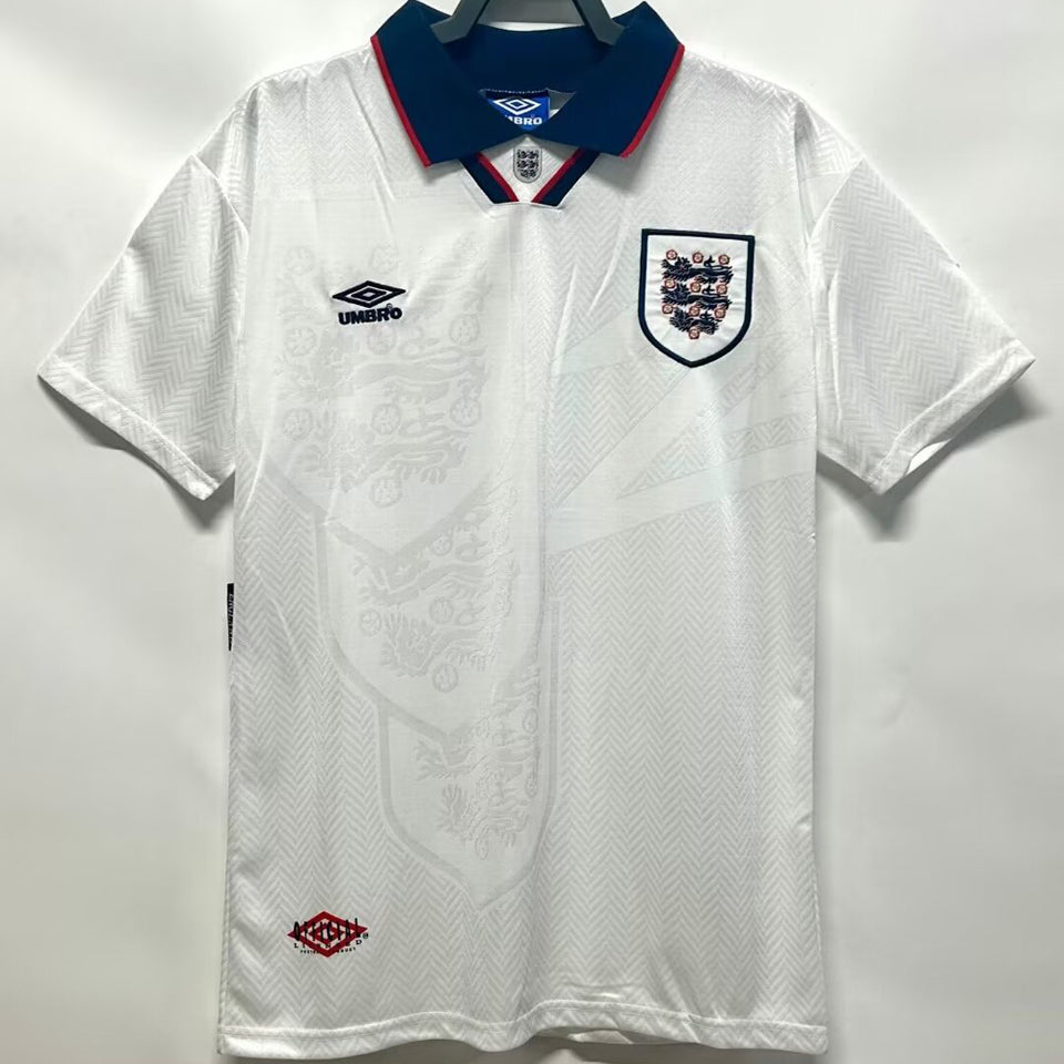 Maillot Angleterre Domicile Rétro 1994/95