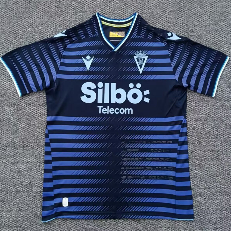 Maillot Cadiz Third 2024/25