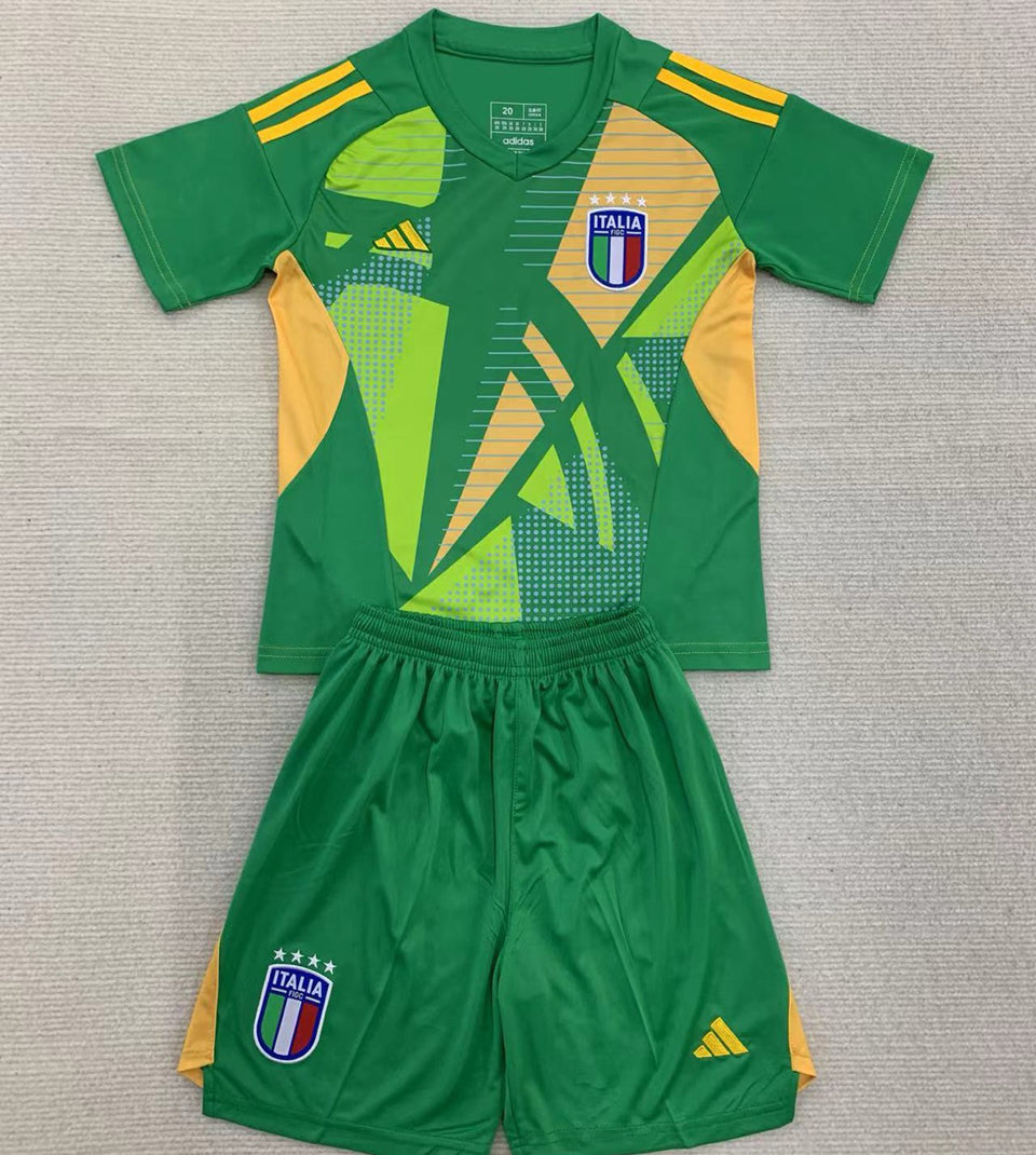 Maillot Italie Gardien 2024/25 Enfant