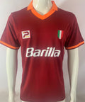 Maillot AS Roma Domicile Rétro 1983