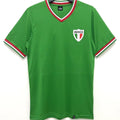 Maillot Mexique Domicile Rétro 1970