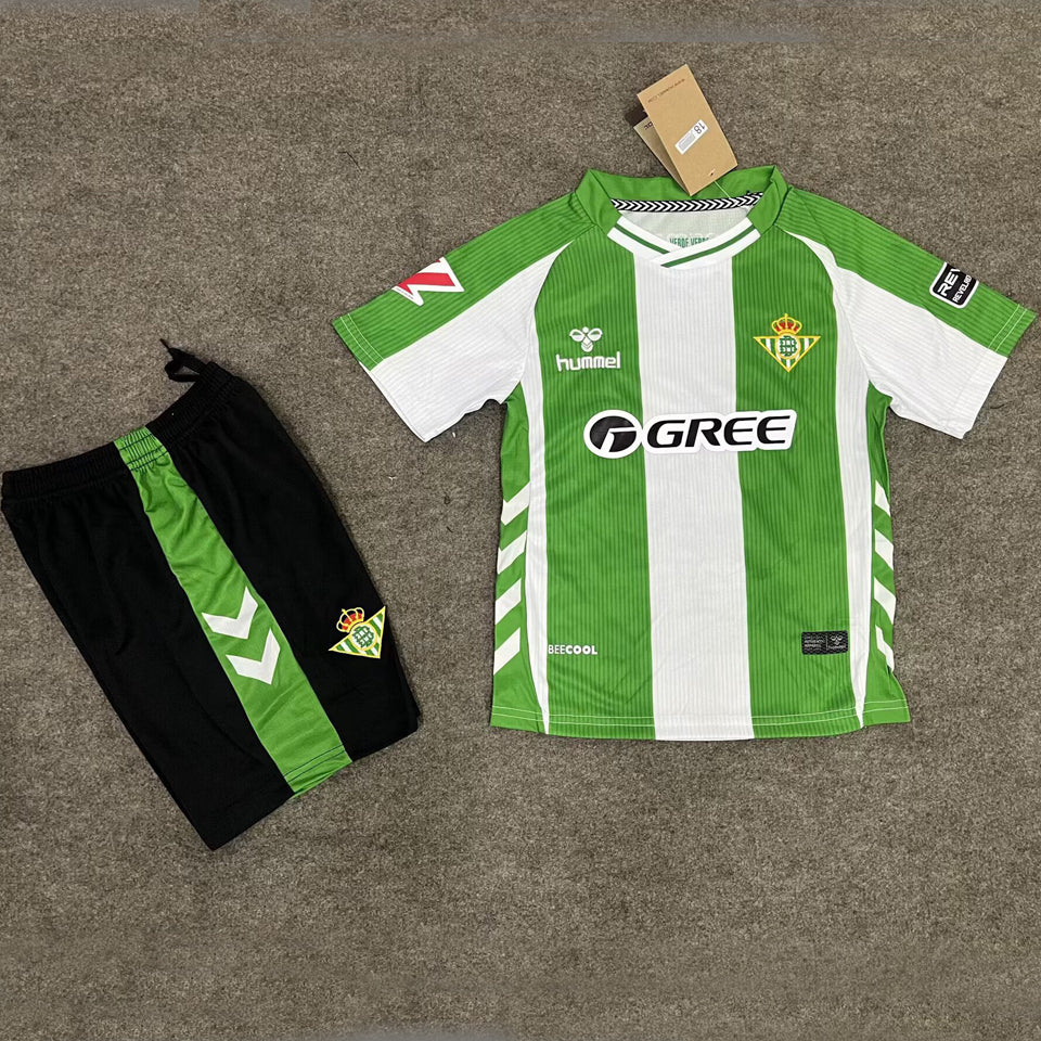 Maillot R Bts Domicile 2025/26 Enfant