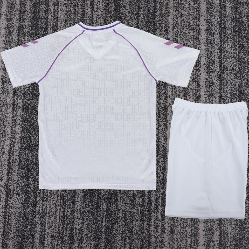 Maillot Real Madrid Domicile Rétro Enfant