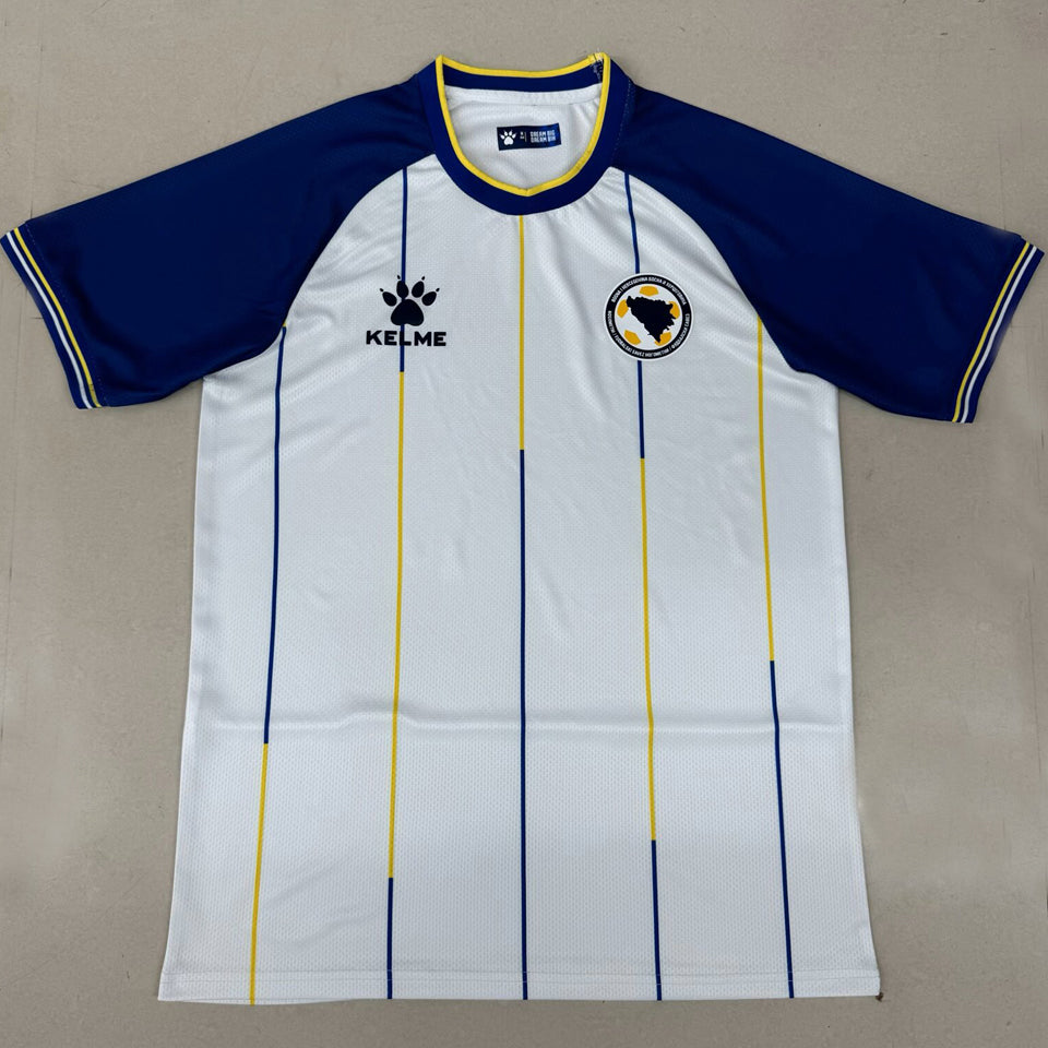 Maillot Bosnia Herzegovina Extérieur 2026/27