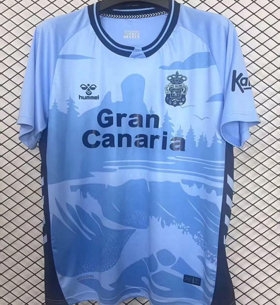 Maillot Las Palmas Extérieur 2025/26