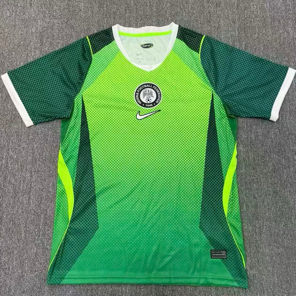 Maillot Nigeria Domicile 2026/27