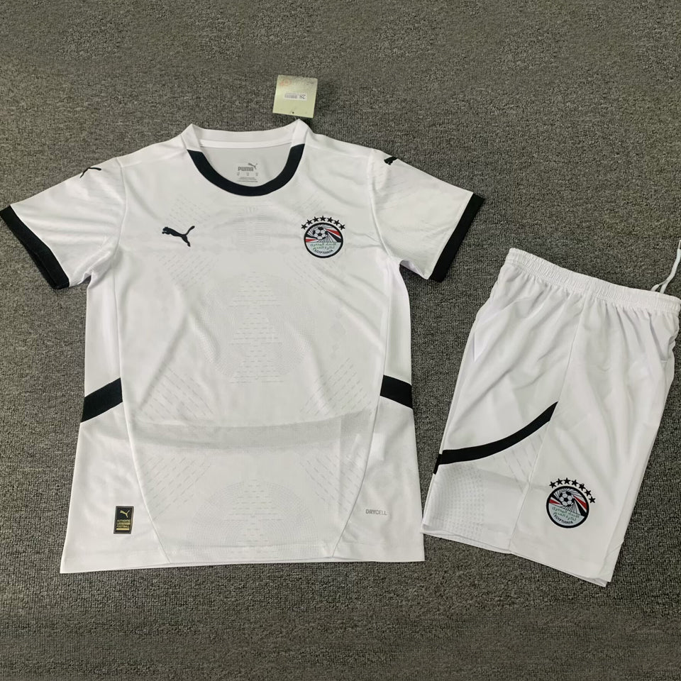 Maillot Egypt Extérieur 2025 Enfant