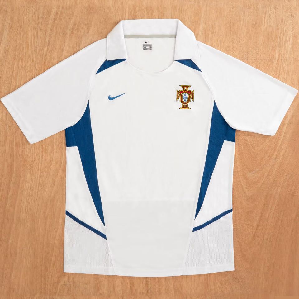 Maillot Portugal Extérieur Rétro