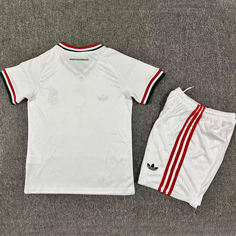 Maillot Hungary Extérieur 2026/27 Enfant