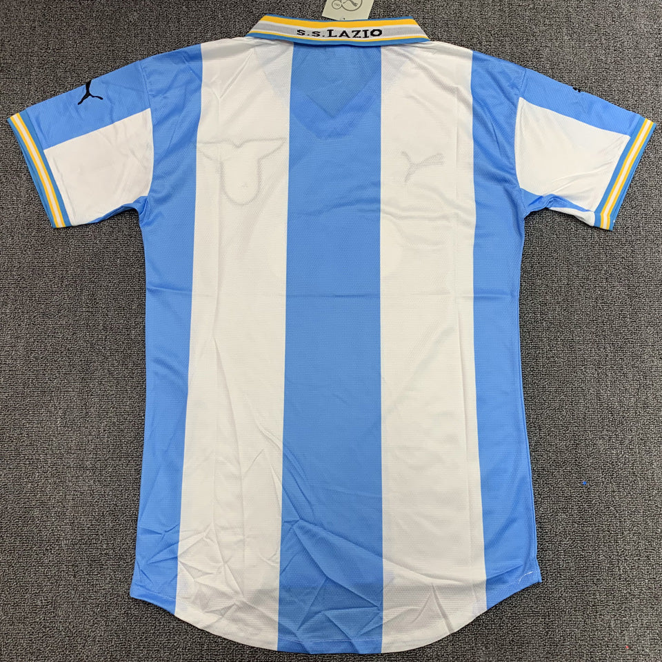 Maillot Lazio Domicile Rétro 1999