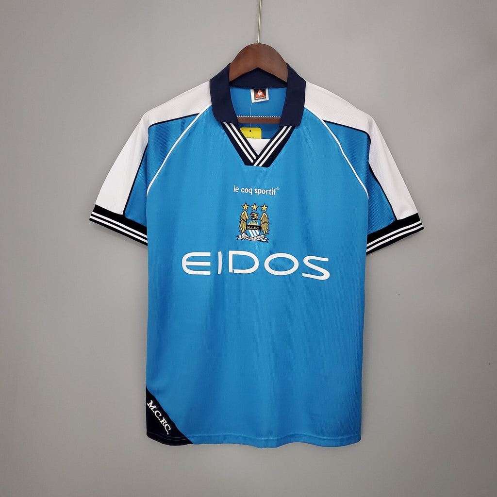 Maillot Manchester City Domicile 2099/01