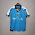 Maillot Manchester City Domicile 2099/01