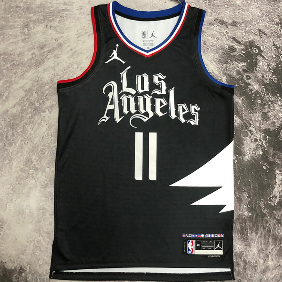 Maillot Clippers Wall 11 2023