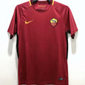 Maillot AS Roma Domicile Rétro 2017/18