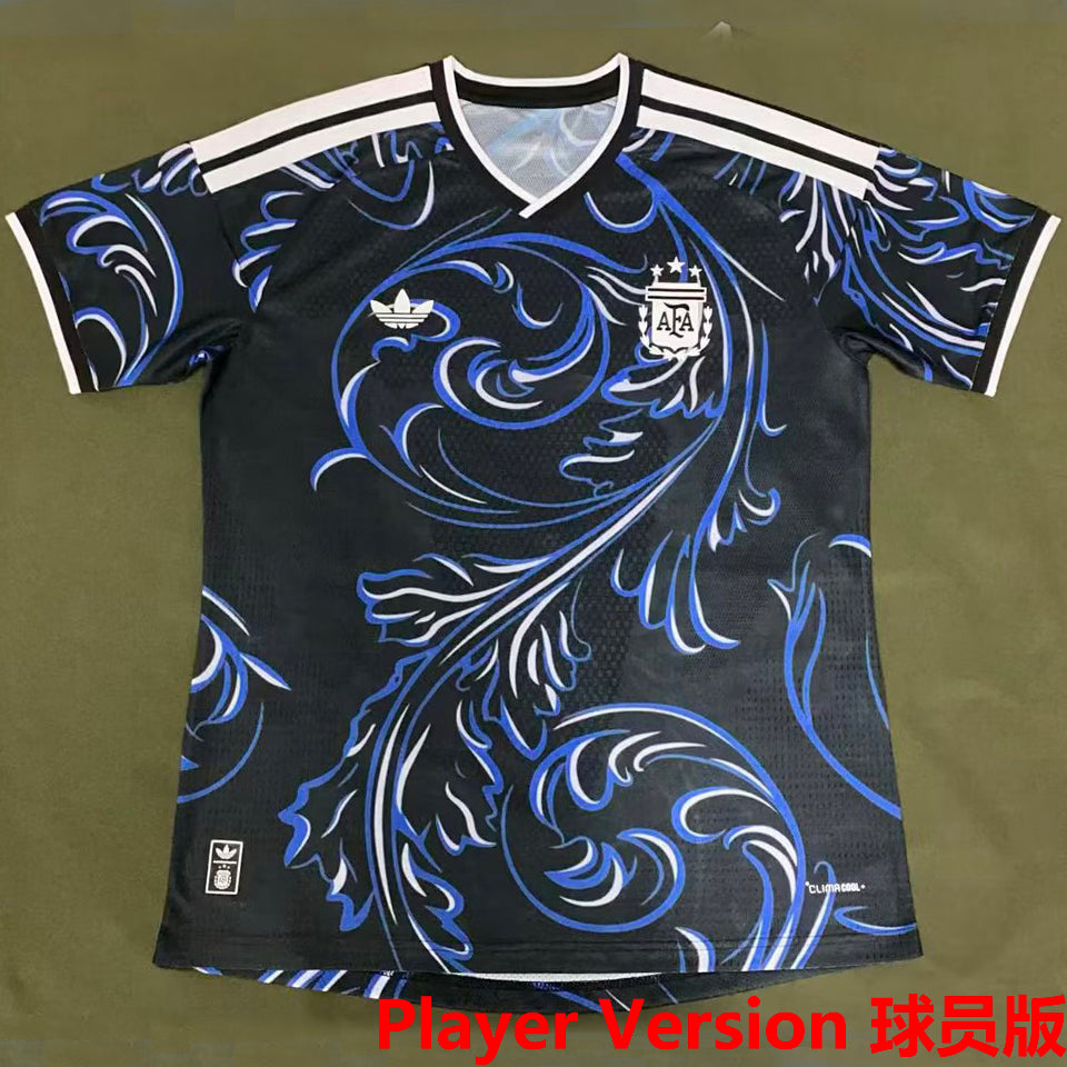 Maillot Argentine Extérieur 2026 (Version Joueur)