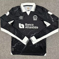 Maillot Cd Olimpia Third Manches Longues 2025/26