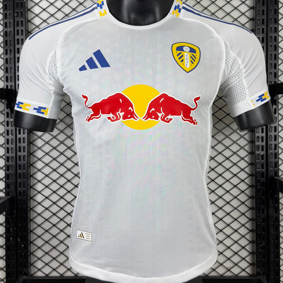 Maillot Leeds United Domicile 2025/26 (Version Joueur)