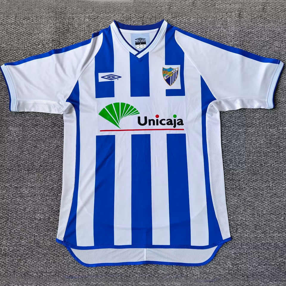 Maillot Malaga Domicile Rétro