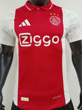 Maillot Aa Domicile 2024/25 (Version Joueur)