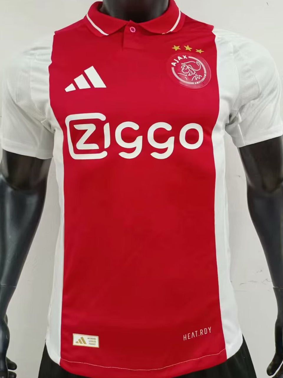 Maillot Aa Domicile 2024/25 (Version Joueur)